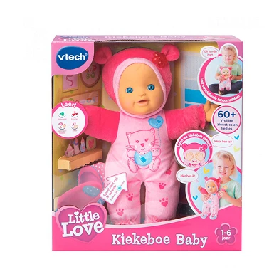 VTech Little Love - Kiekeboe Baby