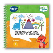 VTech MagiBook Boek - Op Avontuur met Vormen & Kleuren