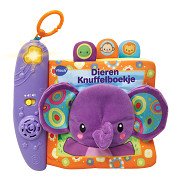 VTech Dierenknuffelboekje