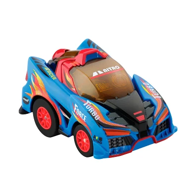 VTech Turbo Force Racer - Blauw