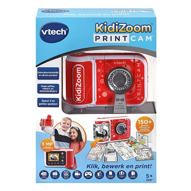 Caméra d'impression VTech KidiZoom
