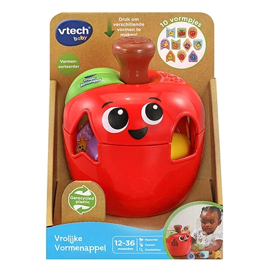 VTech Baby fröhlich geformter Apfel