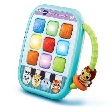 VTech Animal Friends Print & Learn Baby-Tablet