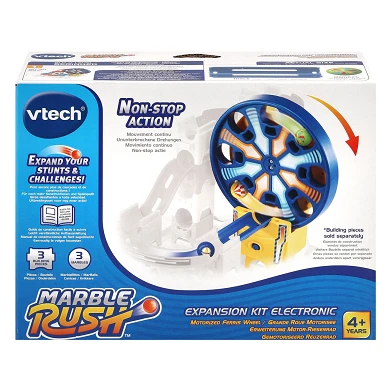 VTech Marble Rush - Kit d'extension électronique - Grande roue