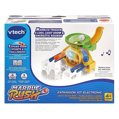 VTech Marble Rush - Kit d'extension électronique - Entonnoir