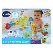 VTech Baby 6in1 Wasserspaß-Badeset