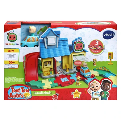 VTech Toet Toet Cars – CoComelon Family Home