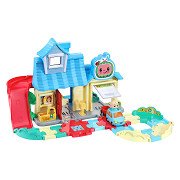 VTech Toet Toet Cars – CoComelon Family Home
