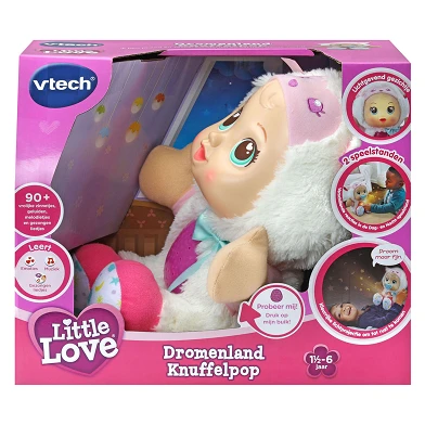 VTech Little Love - Dromenland Knuffelpop