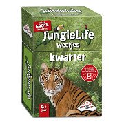 Junglelife Weetjes Kwartet