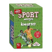 Sport Weetjes Kwartet