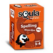 sQula Spelling Woordjes