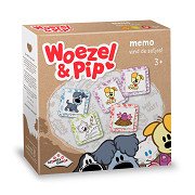 Woezel & Pip Memo