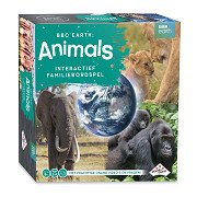 BBC Earth Animals Interaktives Familienbrettspiel