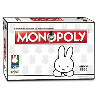 Monopoly Miffy