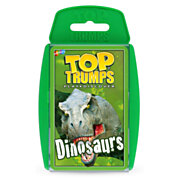 Top Trump Dinosauriers