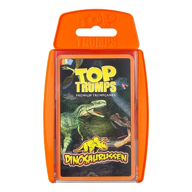 Top Trump Dinosauriers Kaartspel