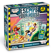 Escape your House