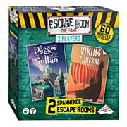 Escape Room Das Spiel 2 Spieler - Nummer 3