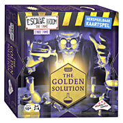 Escape Room The Game Kaartspel The Golden Solution