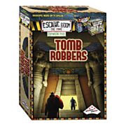 Escape Room The Game Erweiterungsset Tomb Robbers