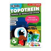 Denksport Squla Topotrein (groep 3-4-5)