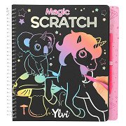 Ylvi Magic Scratch Boek