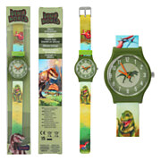 Dino World Watch - Grün