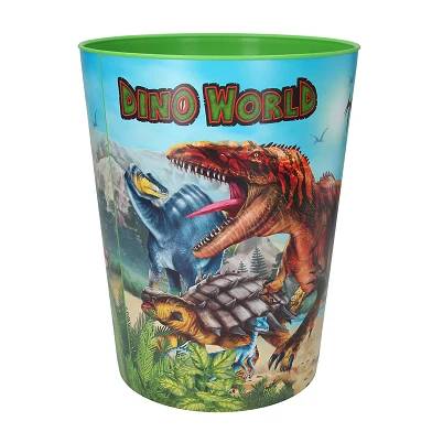 Dino World Prullenbak