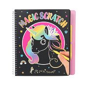Ylvi & The Minimoomis Magic Scratch Boek