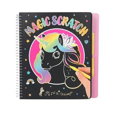 Ylvi & the Minimoomis Magic Scratch Book