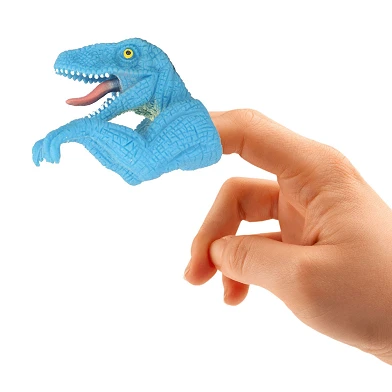 Dino World Fingerpuppe