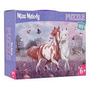 Miss Melody Puzzle, 100 Stk.