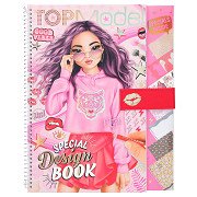 TOPModel Special Design Malbuch