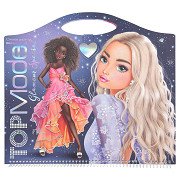 TOPModel Create your Glamour Special Kleurboek