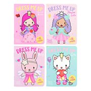 Princess Mimi Mini Dress Me Up Stickerboek