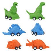 Dino World Gum Razende Dino