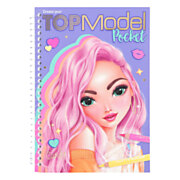 TOPModel Pocket Kleurboek
