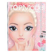 TOPModel Make-Up Creatiemap