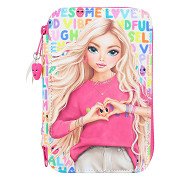TOPModel 3-vaks Etui Gevuld Selflove