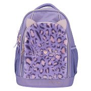 TOPModel Grote Rugzak Lilac Leo Love