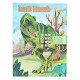 Dino World Dagboek met Geheime Code