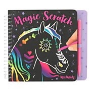 Miss Melody Mini Magic Scratch Boek
