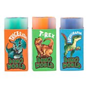 Dino World Jelly Gum