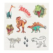Dino World Tattoos
