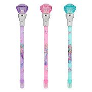 TOPModel Pen Met Licht Mermaid