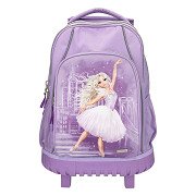 TOPModel Rugzak Trolley Ballet