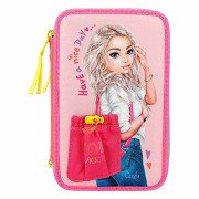 TOPModel 3-fach gefüllte Tasche mit Applikationstasche