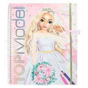 TOPModel Create Your Wedding Special Kleurboek