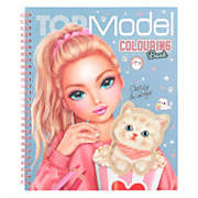 TOPModel Kleurboek Cutie Star